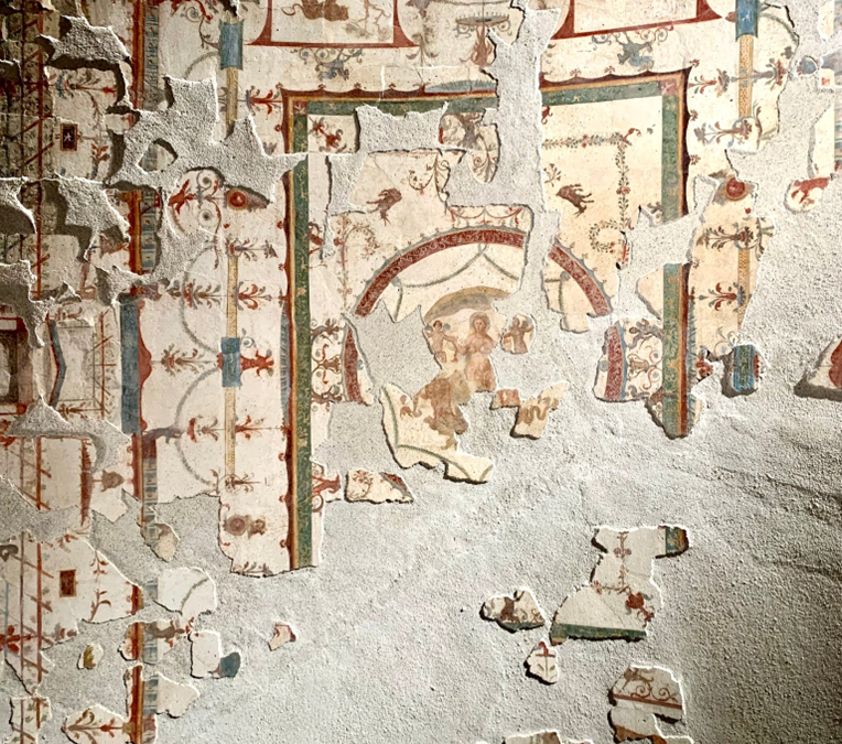 arte e sensualità nelle case di Pompei