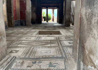 villa di Oplontis